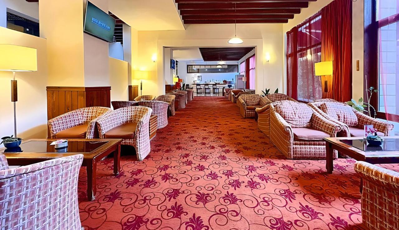Platinum Hotel And Casino Bansko Exterior photo
