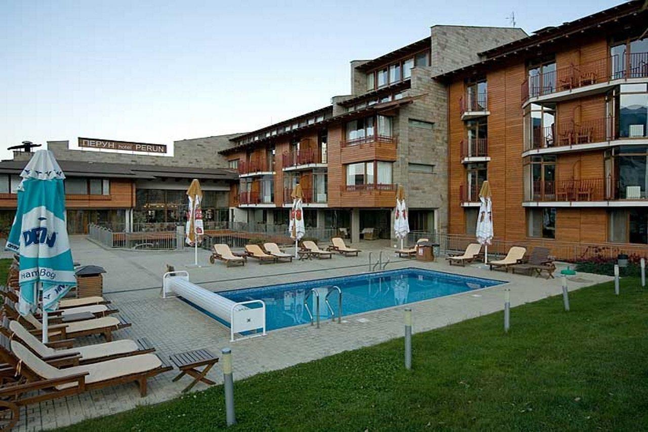 Platinum Hotel And Casino Bansko Exterior photo