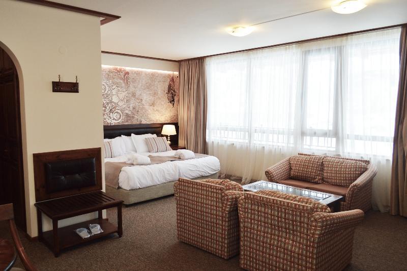 Platinum Hotel And Casino Bansko Exterior photo
